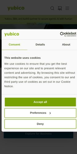 Screenshot of the audited page (Mobile 375×812)