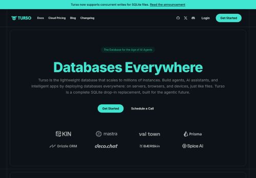 Screenshot of the audited page (Desktop 1440×900)