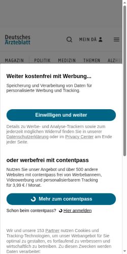 Screenshot of the audited page (Mobile 375×812)