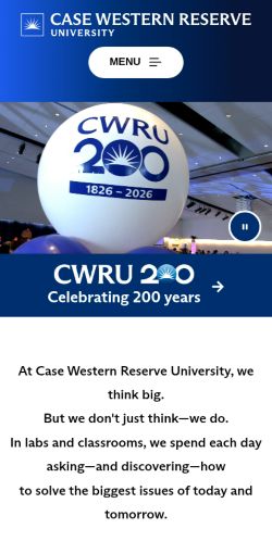 Screenshot of the audited page (Mobile 375×812)