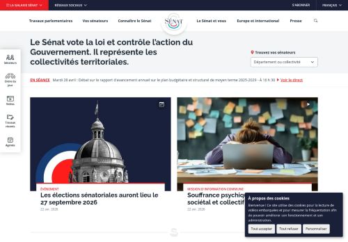 Screenshot of the audited page (Desktop 1440×900)