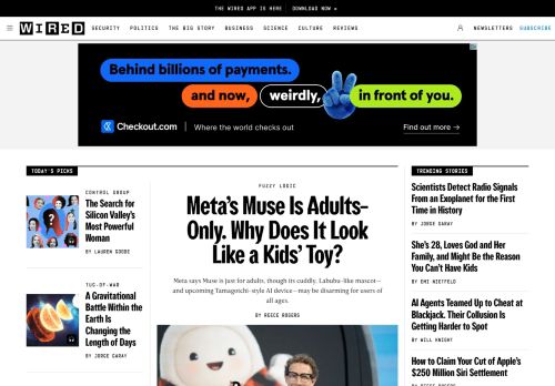 Desktop screenshot