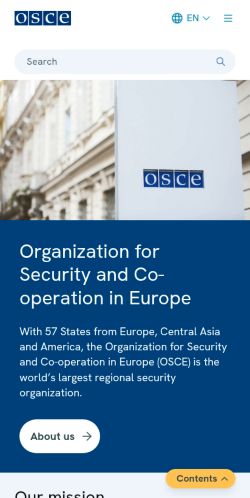 Screenshot of the audited page (Mobile 375×812)