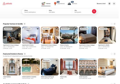 Screenshot of the audited page (Desktop 1440×900)