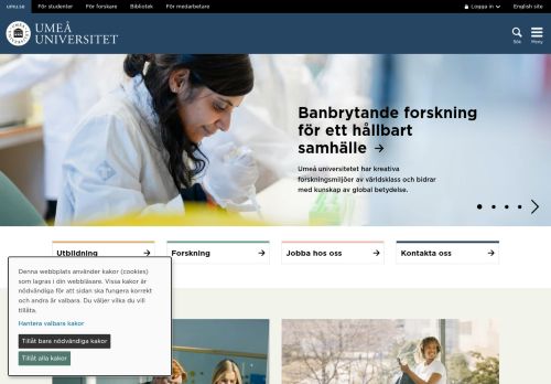 Screenshot of the audited page (Desktop 1440×900)