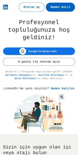 Screenshot of the audited page (Mobile 375×812)