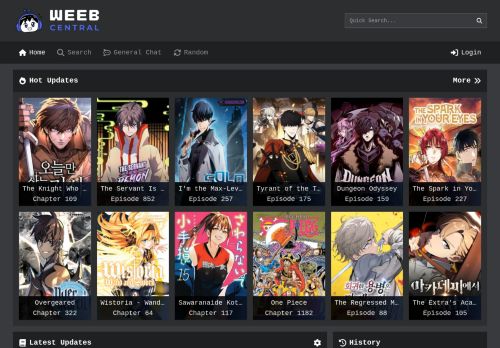 Desktop screenshot