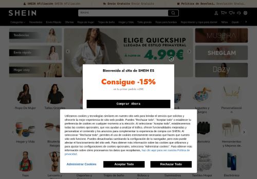 Screenshot of the audited page (Desktop 1440×900)