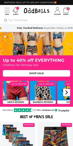 Screenshot of the audited page (Mobile 375×812)