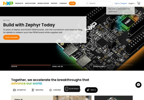 Screenshot of the audited page (Desktop 1440×900)