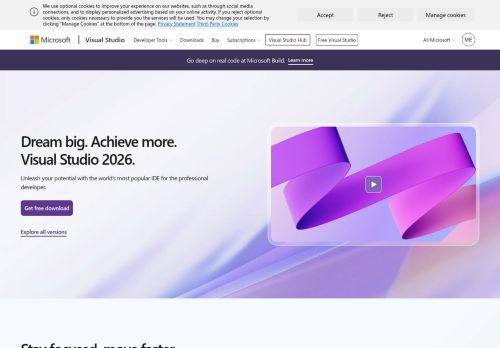 Screenshot of the audited page (Desktop 1440×900)