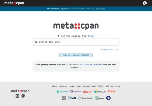 Screenshot of the audited page (Desktop 1440×900)