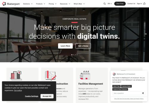 Screenshot of the audited page (Desktop 1440×900)