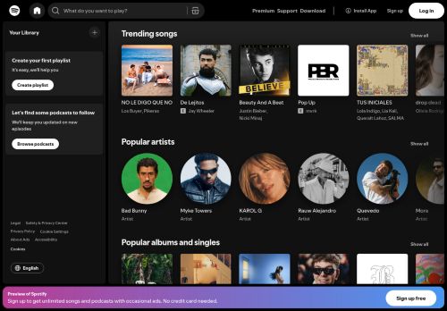 Screenshot of the audited page (Desktop 1440×900)