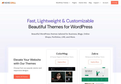 Screenshot of the audited page (Desktop 1440×900)