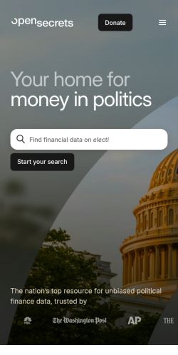 Screenshot of the audited page (Mobile 375×812)