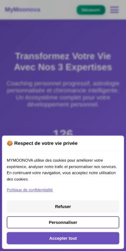 Mobile screenshot