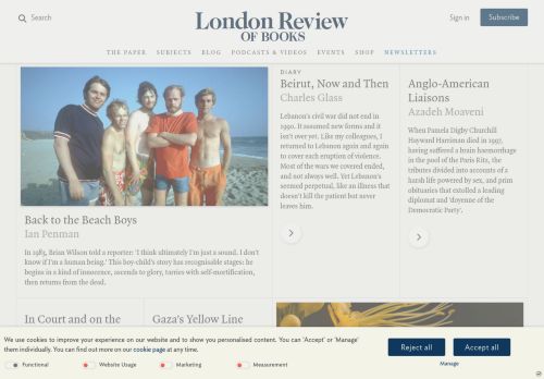Screenshot of the audited page (Desktop 1440×900)