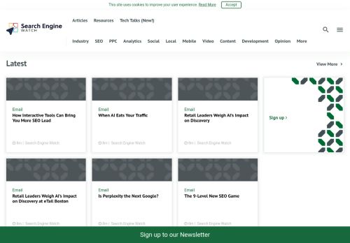 Screenshot of the audited page (Desktop 1440×900)
