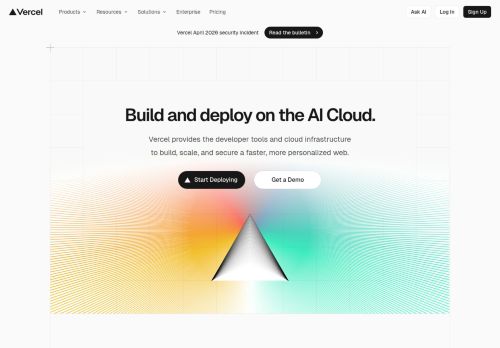 Screenshot of the audited page (Desktop 1440×900)