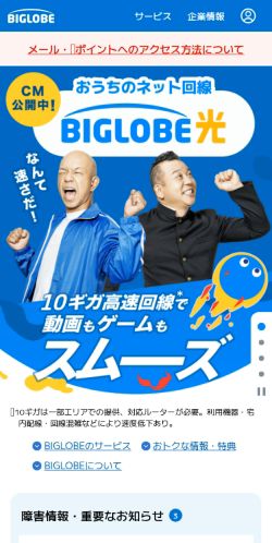 Screenshot of the audited page (Mobile 375×812)