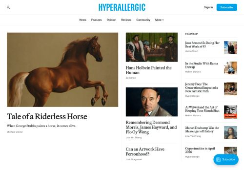 Screenshot of the audited page (Desktop 1440×900)