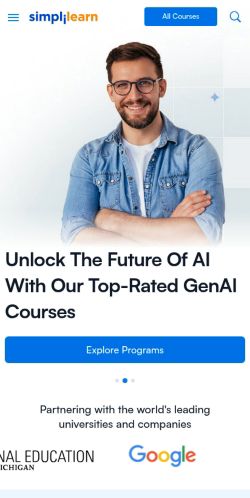 Screenshot of the audited page (Mobile 375×812)