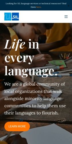 Screenshot of the audited page (Mobile 375×812)