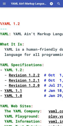 Screenshot of the audited page (Mobile 375×812)