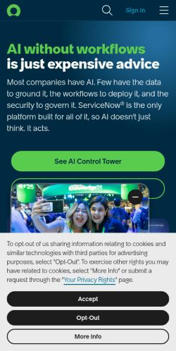 Screenshot of the audited page (Mobile 375×812)