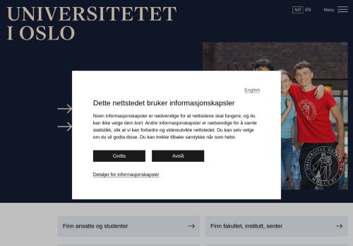 Screenshot of the audited page (Desktop 1440×900)