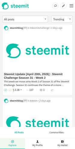 Screenshot of the audited page (Mobile 375×812)