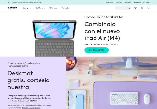 Screenshot of the audited page (Desktop 1440×900)