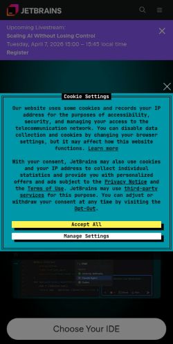 Screenshot of the audited page (Mobile 375×812)