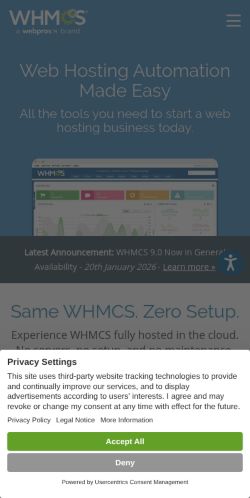 Screenshot of the audited page (Mobile 375×812)