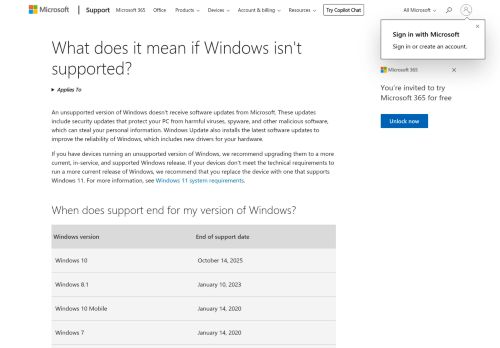 Screenshot of the audited page (Desktop 1440×900)