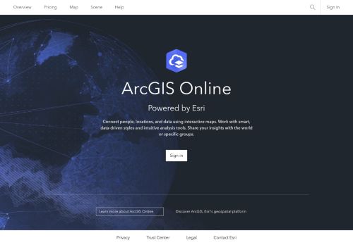 Screenshot of the audited page (Desktop 1440×900)
