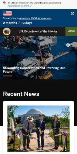Screenshot of the audited page (Mobile 375×812)