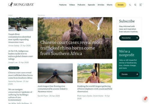 Screenshot of the audited page (Desktop 1440×900)