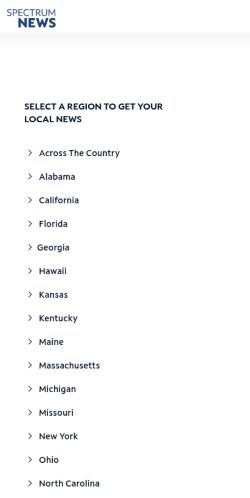 Screenshot of the audited page (Mobile 375×812)