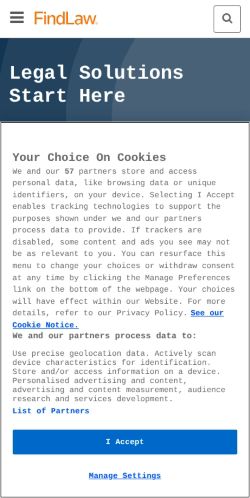 Screenshot of the audited page (Mobile 375×812)