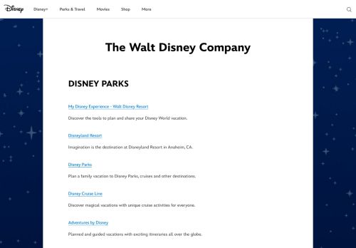Screenshot of the audited page (Desktop 1440×900)