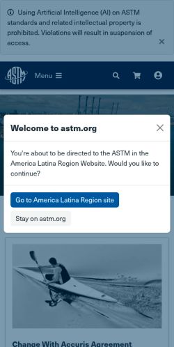 Screenshot of the audited page (Mobile 375×812)