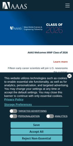 Screenshot of the audited page (Mobile 375×812)