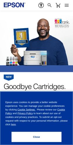 Screenshot of the audited page (Mobile 375×812)