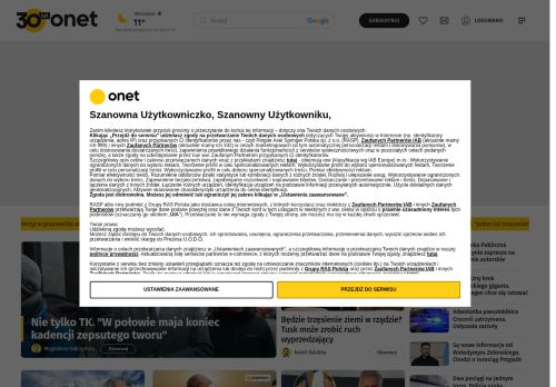 Screenshot of the audited page (Desktop 1440×900)