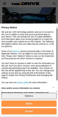 Screenshot of the audited page (Mobile 375×812)