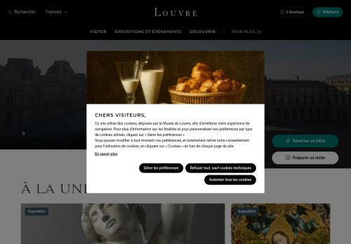 Screenshot of the audited page (Desktop 1440×900)