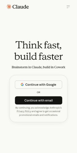 Screenshot of the audited page (Mobile 375×812)