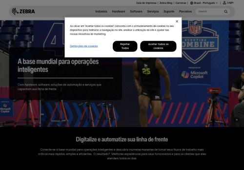 Screenshot of the audited page (Desktop 1440×900)